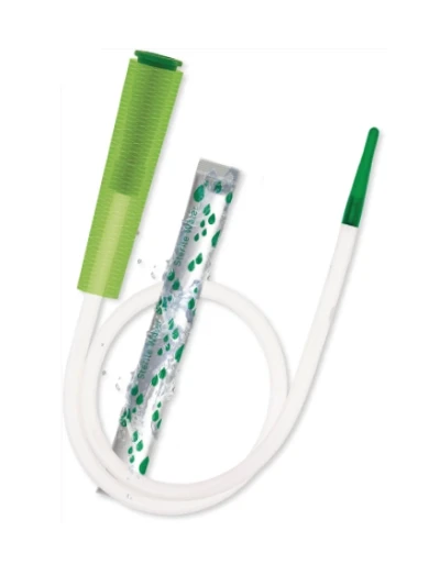 GREENCATH SOFT PLUS CATETERE DONNA CH12 - COD.62566 30PZ.