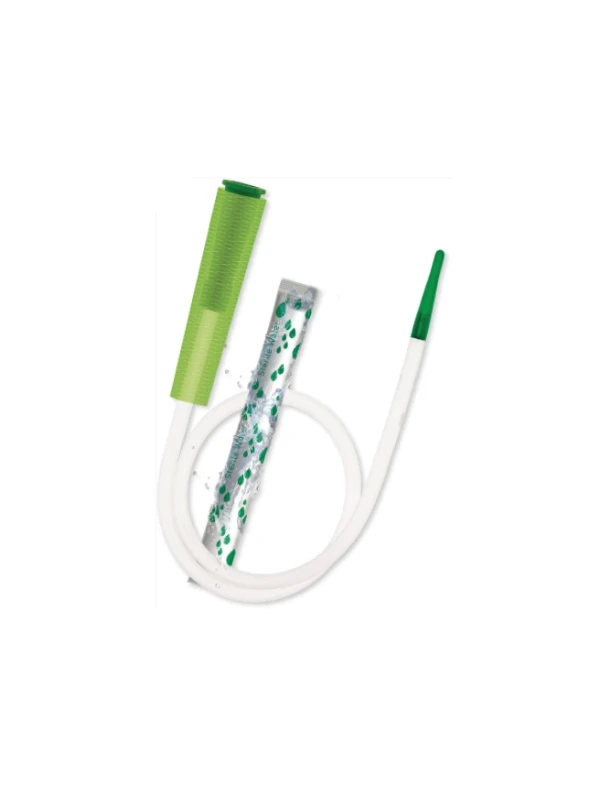 GREENCATH SOFT PLUS CATETERE DONNA CH12 - COD.62566 30PZ.