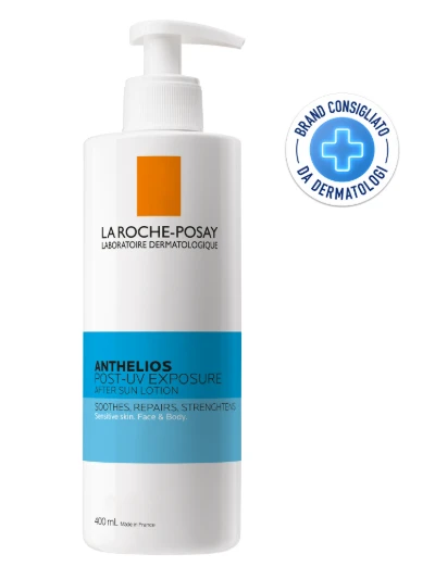 LA ROCHE POSAY - ANTHELIOS LATTE  DOPOSOLE 400ML