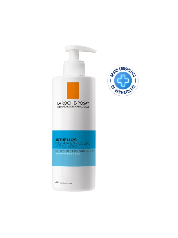 LA ROCHE POSAY - ANTHELIOS LATTE  DOPOSOLE 400ML