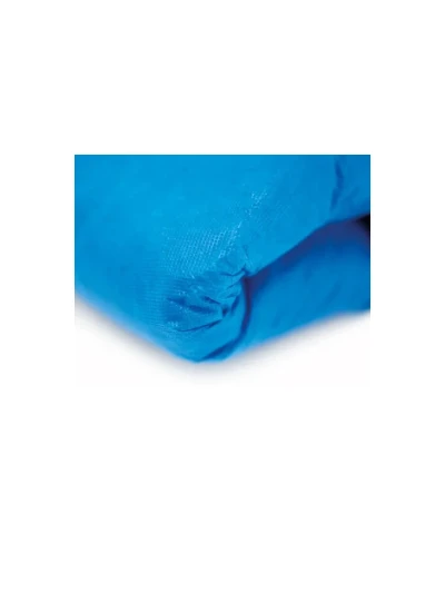 COPRIMATERASSI MONOUSO 210X90X20 BLU - 10PZ.