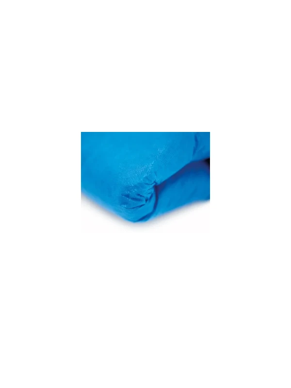 COPRIMATERASSI MONOUSO 210X90X20 BLU - 10PZ.