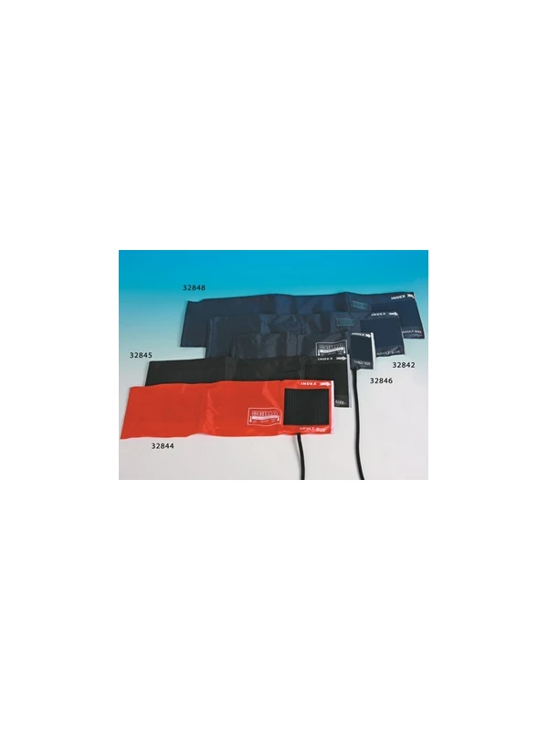 BRACCIALE SFIGMO PER ADULTI CON POLMONE 1 TUBO 49X15CM
