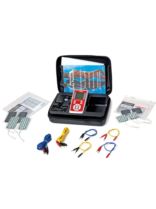 ELETTROSTIOLATORE MIO-CARE PRO - A 2 CANALI