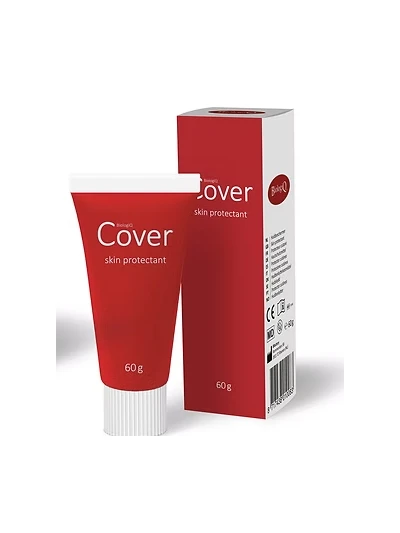 COVER - CREMA BARRIERA TRASPARENTE PER LESIONI 60GR