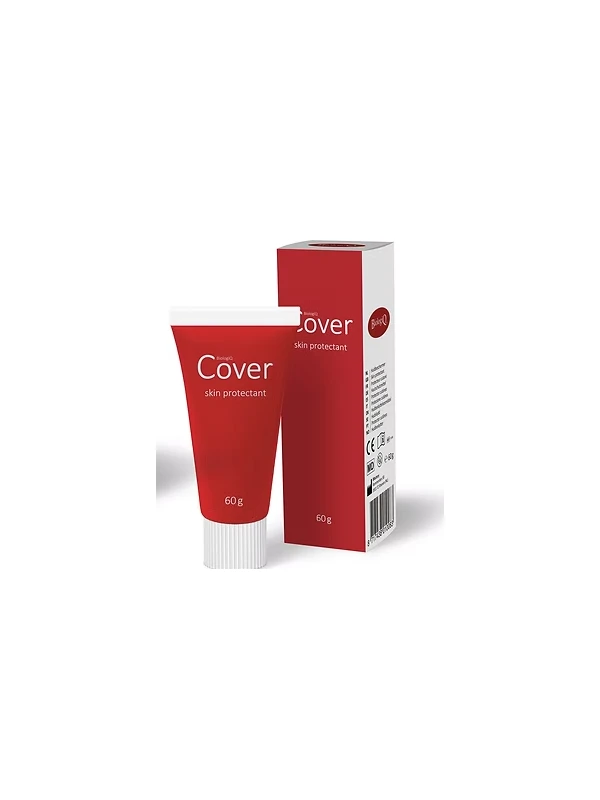 COVER - CREMA BARRIERA TRASPARENTE PER LESIONI 60GR