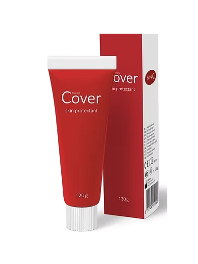 COVER - CREMA BARRIERA TRASPARENTE PER LESIONI 120GR