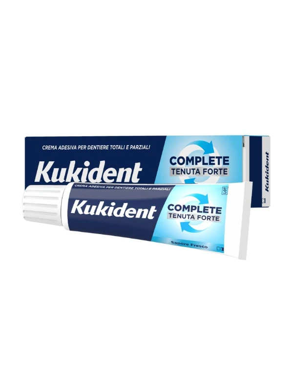 KUKIDENT COMPLETE TENUTA FORTE - SAPORE FRESCO 70G