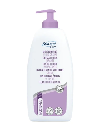 SERENITY SKINCARE DETERGENTE DELICATO 500ML