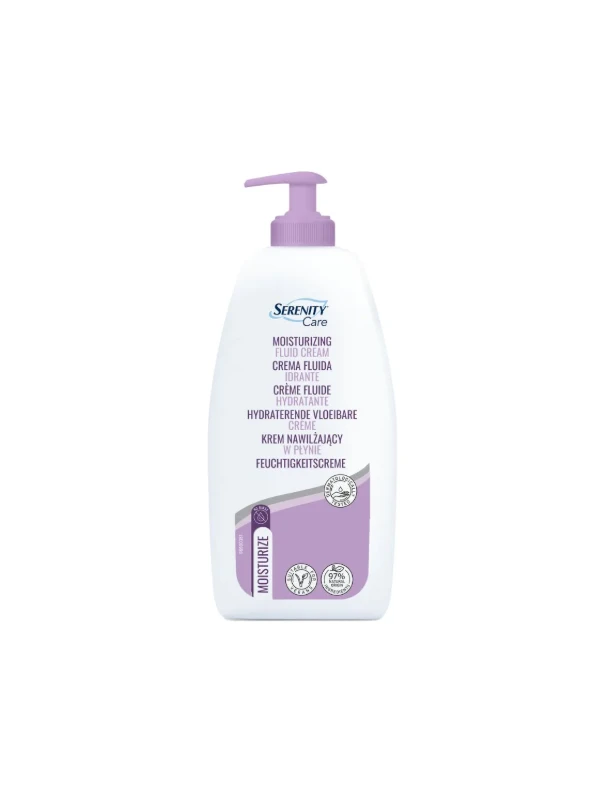 SERENITY SKINCARE DETERGENTE DELICATO 500ML