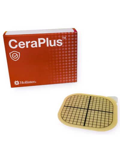 CERAPLUS STOMIA BARRIERA PROTETTIVA - 5PZ COD.8900