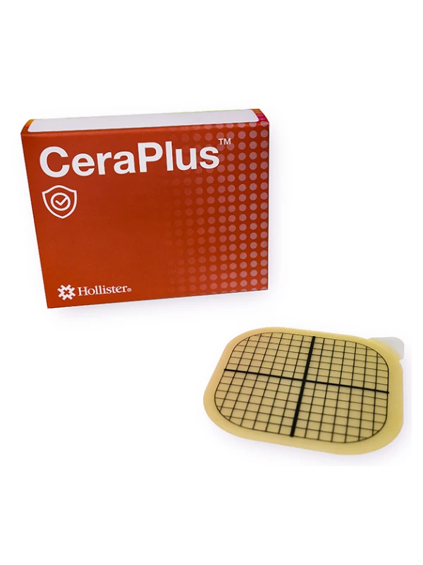 CERAPLUS STOMIA BARRIERA PROTETTIVA - 5PZ COD.8900