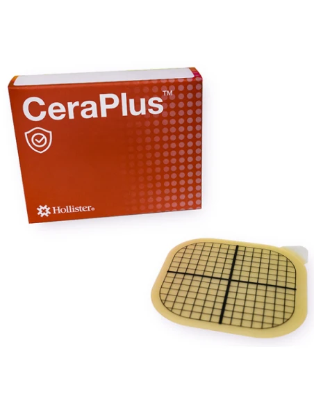 CERAPLUS STOMIA BARRIERA PROTETTIVA - 5PZ COD.8900
