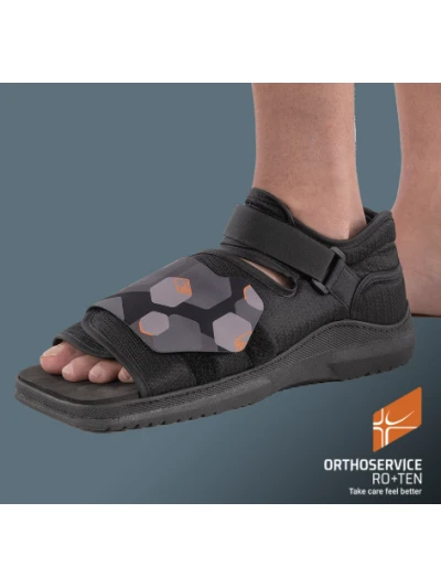 ROTEN+ STEPPER SURG - SCARPA ORTOPEDICA POSTOPERATORIA