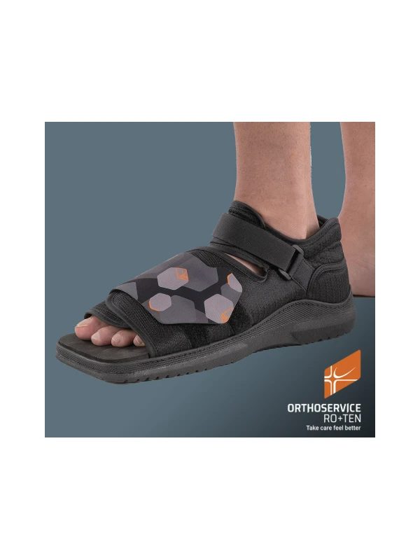 ROTEN+ STEPPER SURG - SCARPA ORTOPEDICA POSTOPERATORIA