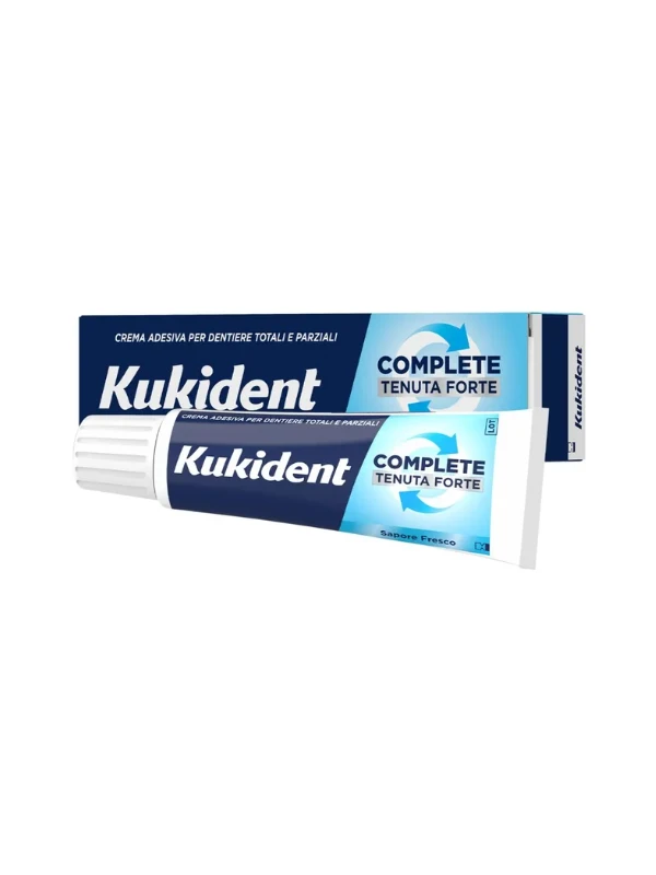 KUKIDENT COMPLETE SAPORE FRESCO 47G