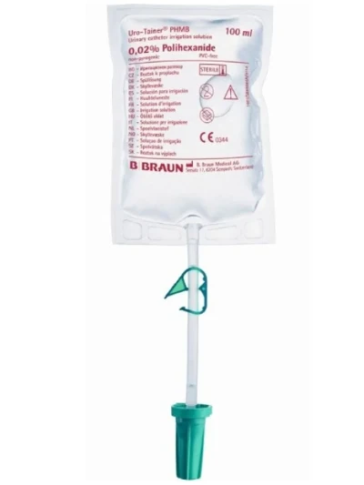URO-TAINER POLIESANIDE 0,02%