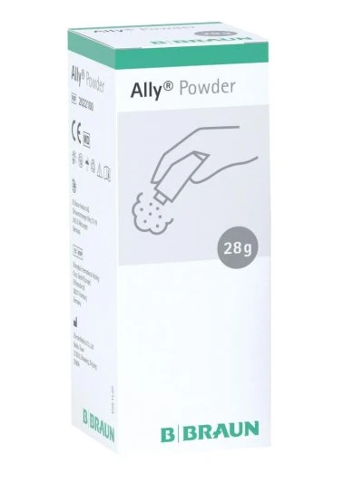 ALLY POLVERE STOMIA 28G - COD.2022100