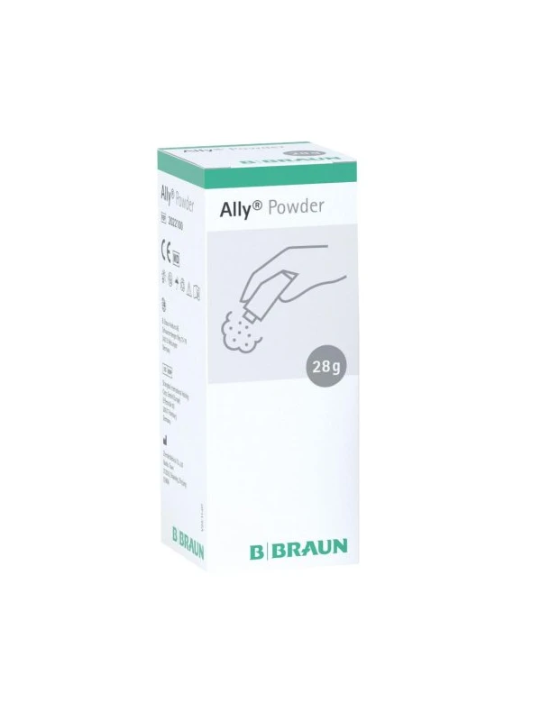 ALLY POLVERE STOMIA 28G - COD.2022100
