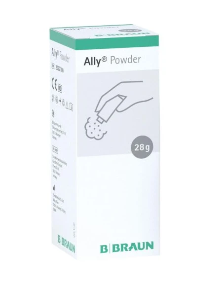 ALLY POLVERE STOMIA 28G - COD.2022100