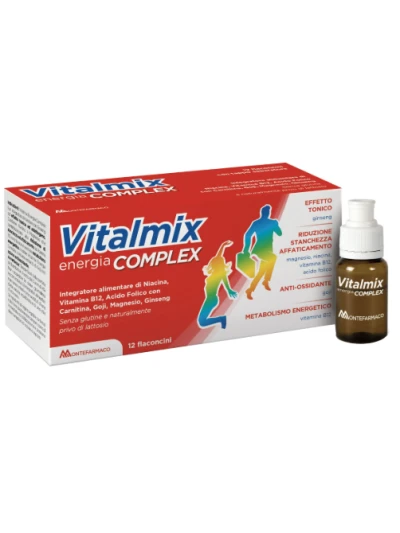 VITALMIX COMPLEX 12 FLACONCINI