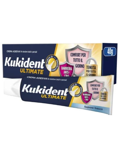 KUKIDENT ULTIMATE NEUTRO 57G