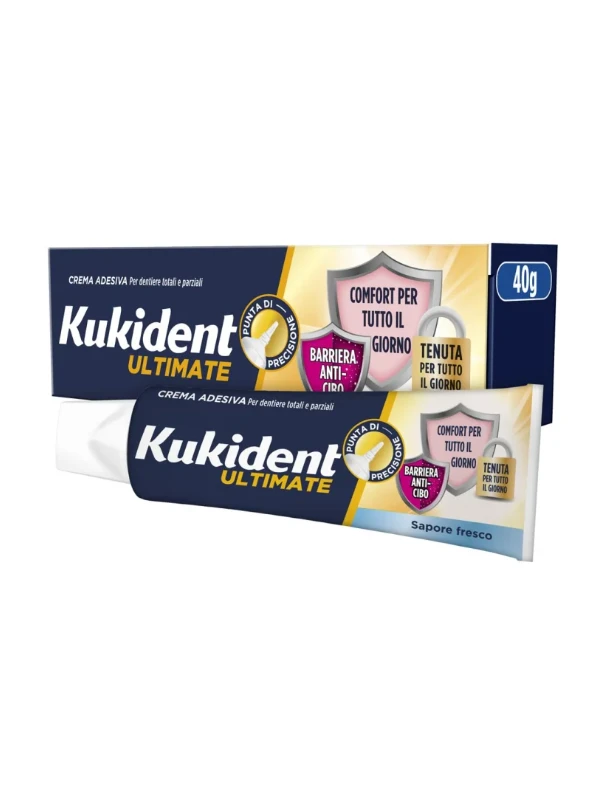 KUKIDENT ULTIMATE NEUTRO 57G