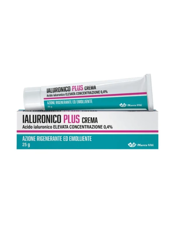 IALURONICO PLUS CREMA 25G - TRATTAMENTO VISO E...
