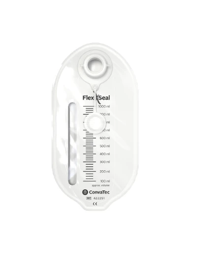 FLEXI SEAL SACCA DI RACCOLTA CON FILTRO APS - 5PZ COD.422291