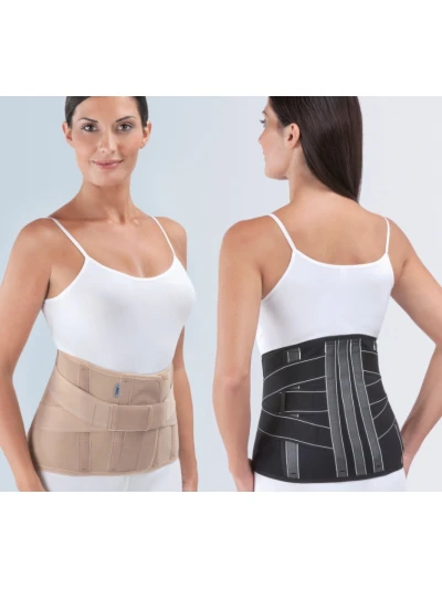 CORSETTO EL IN-CROSS FGP NERO TAGLIA L