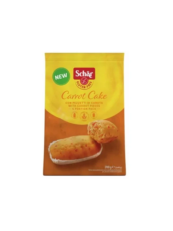 SCHAR CARROTINIS 4X50G