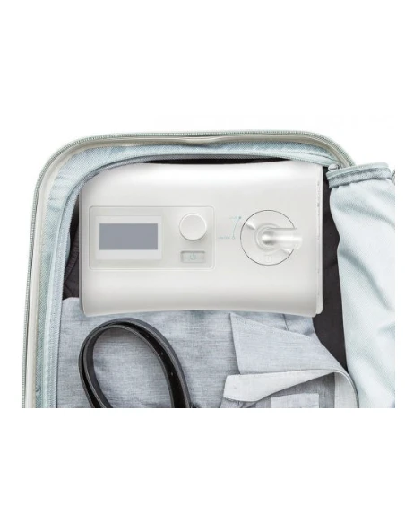 C-PAP DISPOSITIVO VENTILAZIONE A PRESSIONE POSITIVA