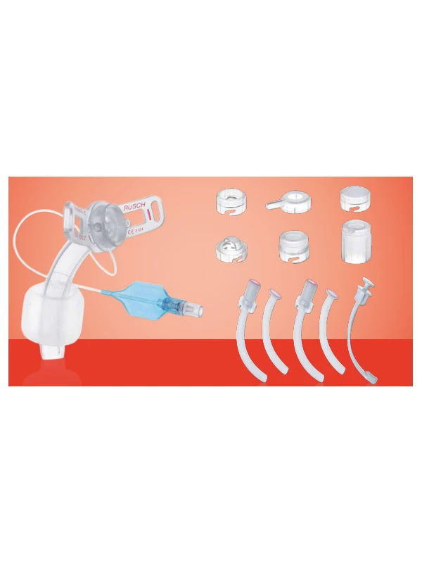 RUSCH 121410 KIT TRACHEOFIX 7MM.