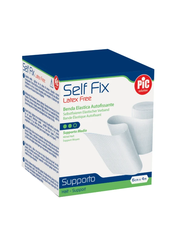 BENDA PIC SELF FIX SENZA LATTICE 4MTX6CM