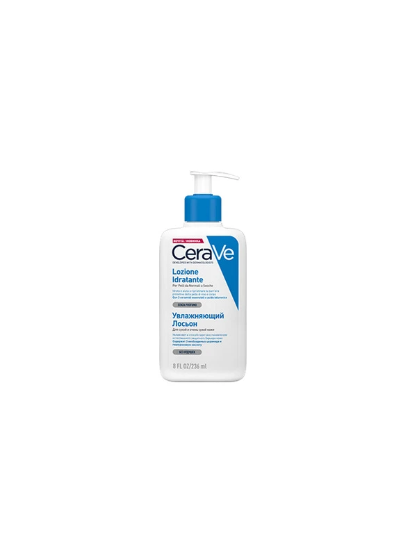 CERAVE LOZIONE IDRATANTE PER PELLE SECCA - 473ML