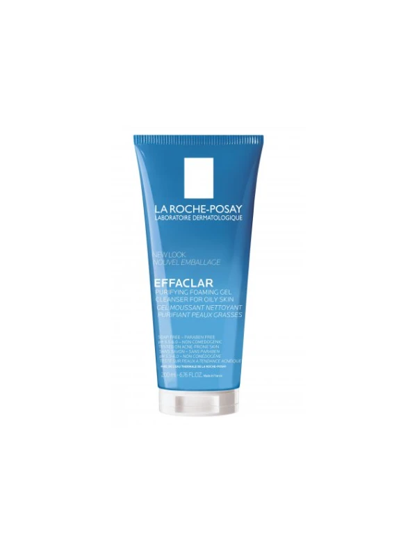 LA ROCHE POSAY EFFACLAR - GEL MOUSSE PELLE...