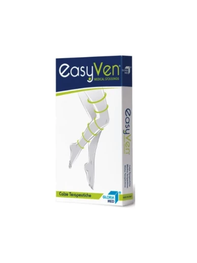 GLORIA EASY AUTOREGGENTE MAX BEIGE - TAGLIA S CORTO