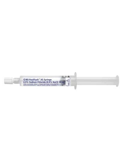 SIRINGHE BD PRERIEMPITE LUER-LOCK 10ML - 30PZ