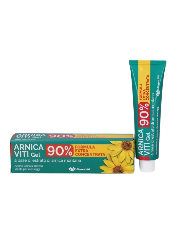 ARNICA VITI GEL 90% FORMULA EXTRA CONCENTRATA - 100ML