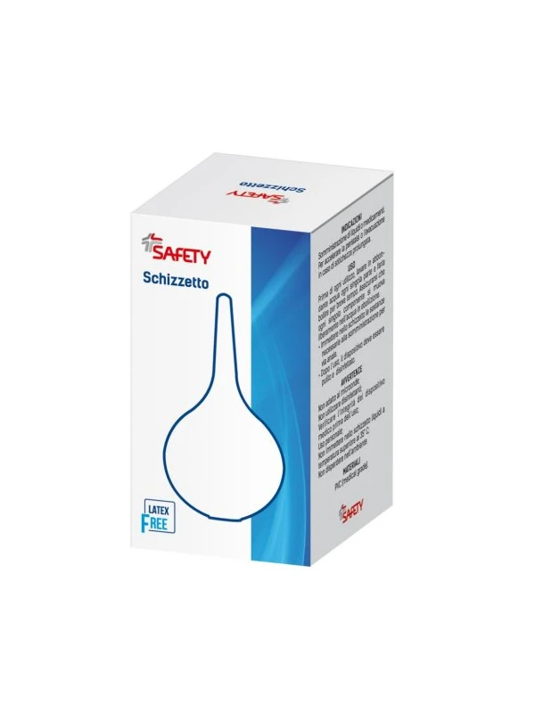 SCHIZZETTO GOMMA SAFETY N.10 - 250ML