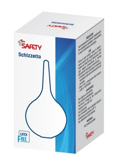 SCHIZZETTO GOMMA SAFETY N.2 - 35ML