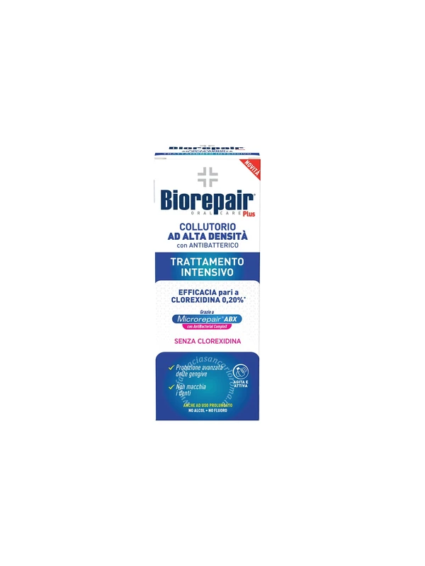 BIOREPAIR PLUS COLLUTTORIO AD ALTA DENSITA' -...