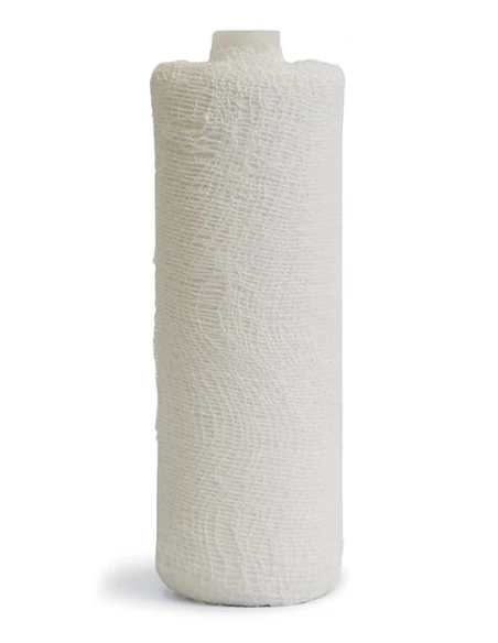 BENDA ELASTICA ALL'OSSIDO DI ZINCO EUROZINC - 10CMX10M