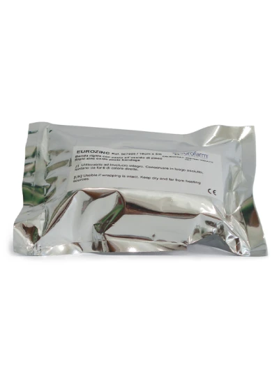 BENDA EUROZINC ALGINATE - 10CMX7MT 1PZ