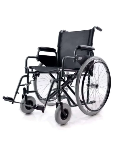 CARROZZINA PIEGHEVOLE AD AUTOSPINTA M202 - SEDUTA 43CM