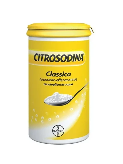 CITROSODINA EFFERVESCENTE GRANULATO - 150G