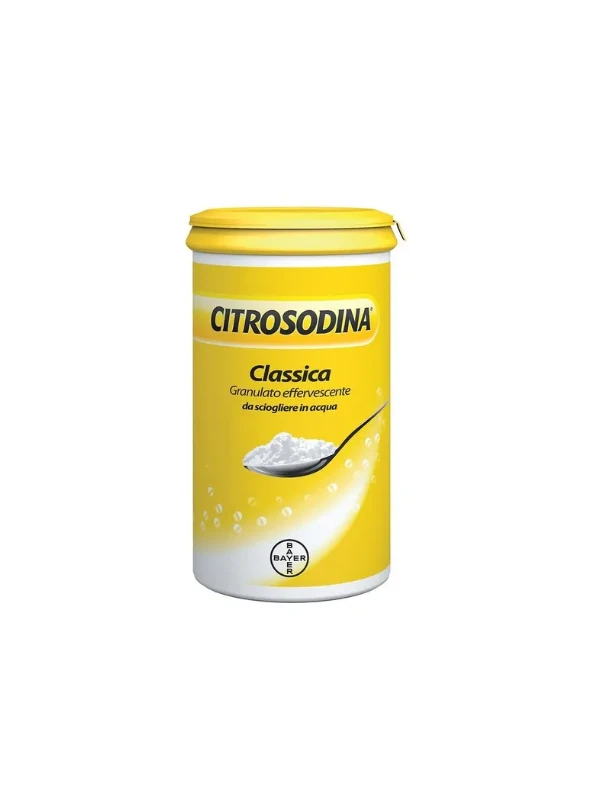 CITROSODINA EFFERVESCENTE GRANULATO - 150G