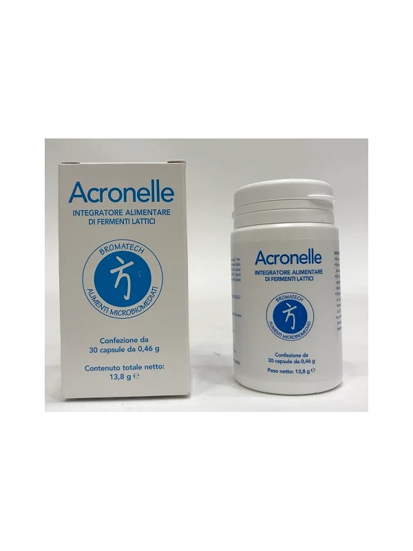 ACRONELLE - INTEGRATORE ALIMENTARE 30 CAPSULE