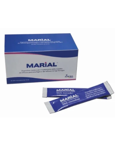 MARIAL INTEGRATORE PER REFLUSSO - 20 BUSTINE
