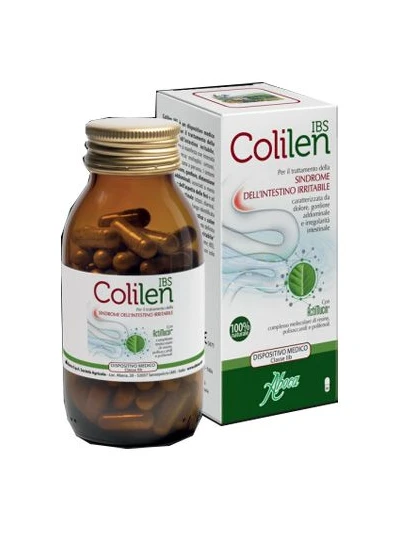 COLILEN IBS INTEGRATORE PER INTESTINO IRRITABILE - 96...